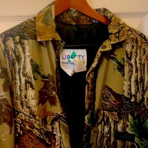 Camouflage youth one piece chill killer.